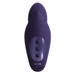G Punkt Vibrator mit massierenden Perlen – Rosa VIVE by Shots – Bild 9