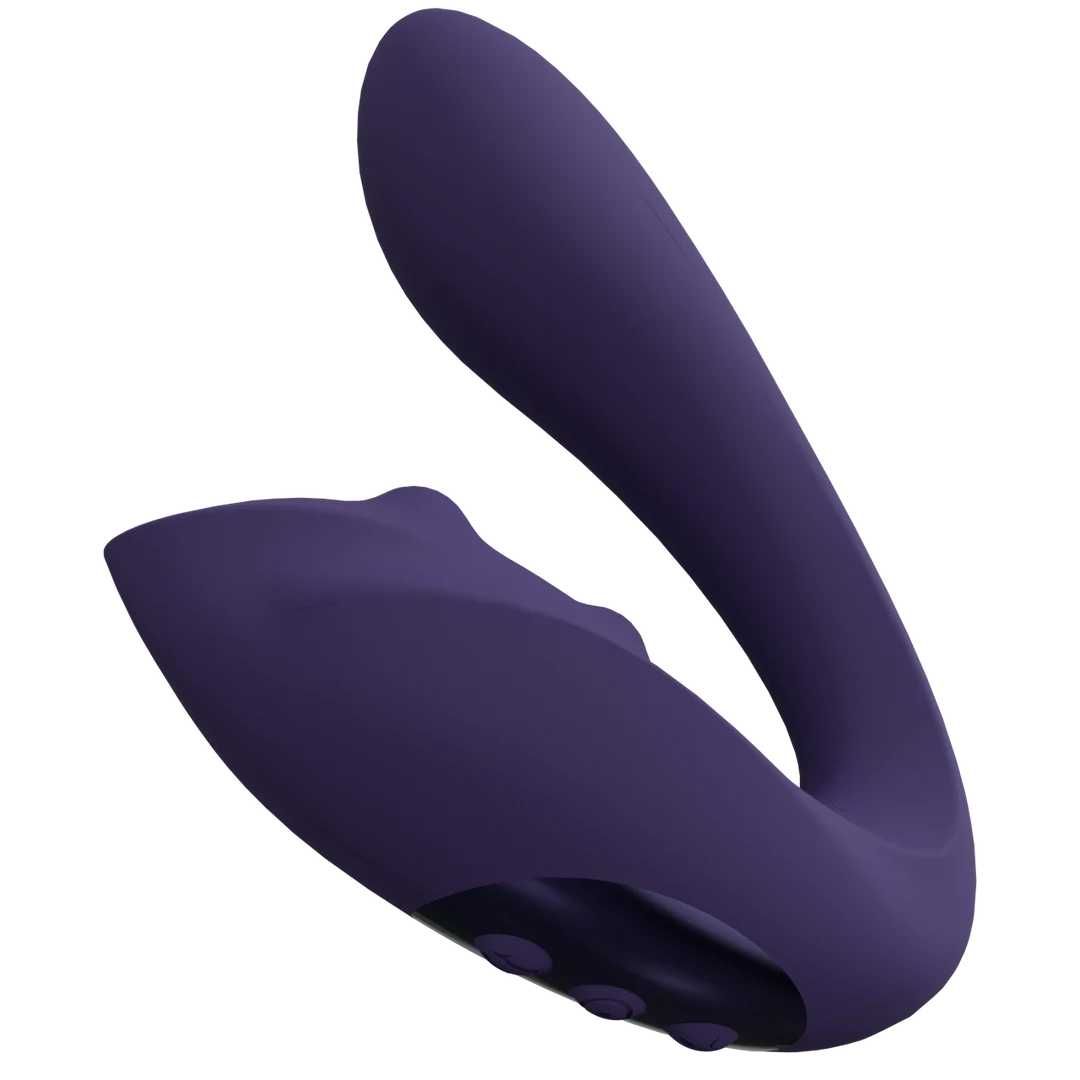 G Punkt Vibrator mit massierenden Perlen – Rosa VIVE by Shots – Bild 12