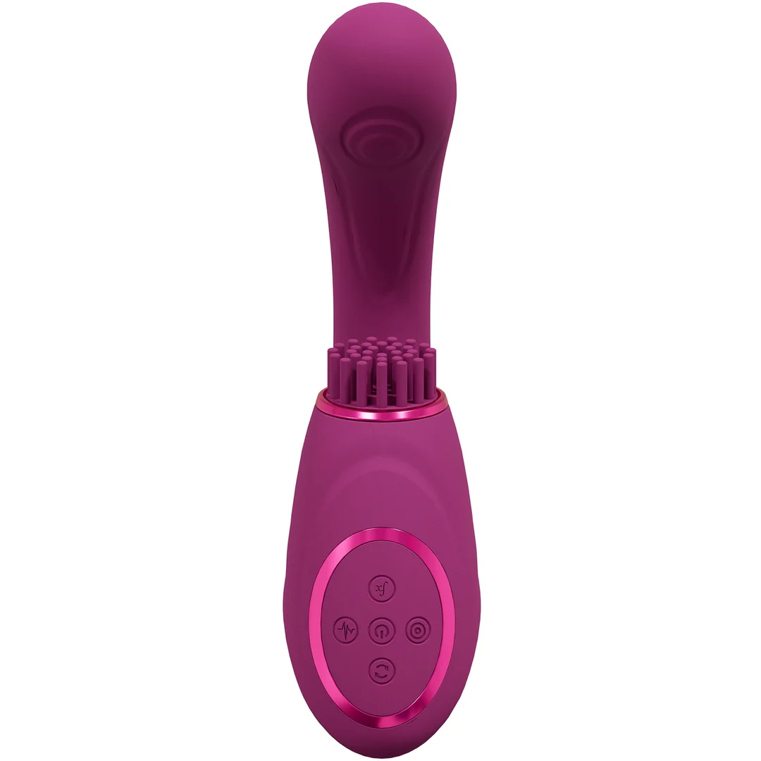 G Punkt Vibrator mit drei Motoren – Gen VIVE by Shots – Bild 5