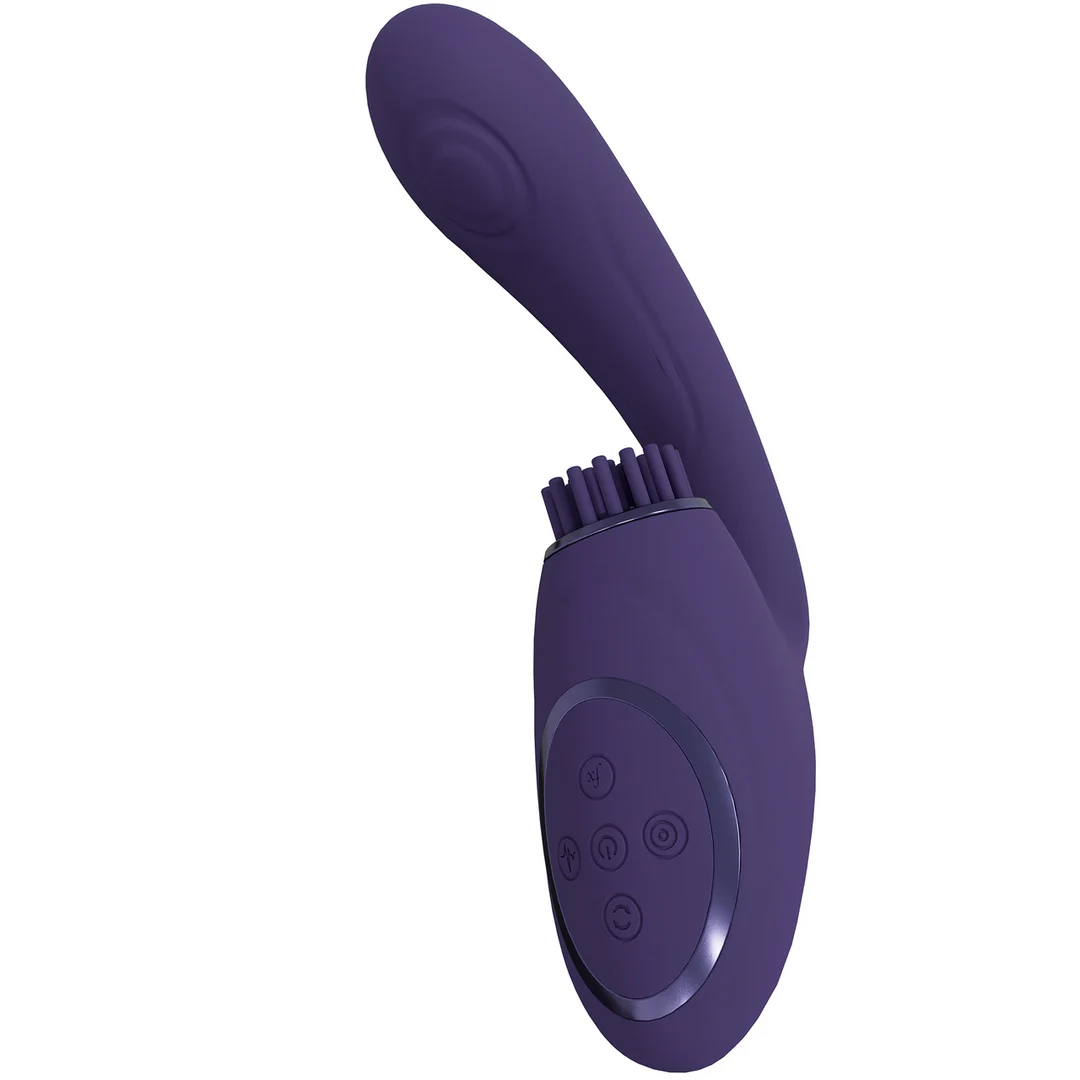G Punkt Vibrator mit drei Motoren – Gen VIVE by Shots – Bild 10
