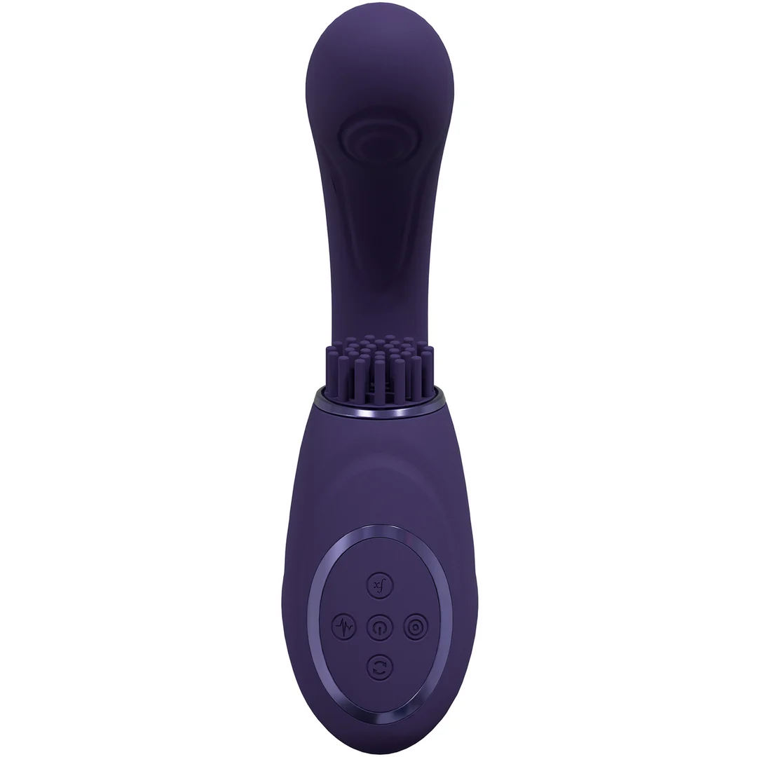 G Punkt Vibrator mit drei Motoren – Gen VIVE by Shots – Bild 11