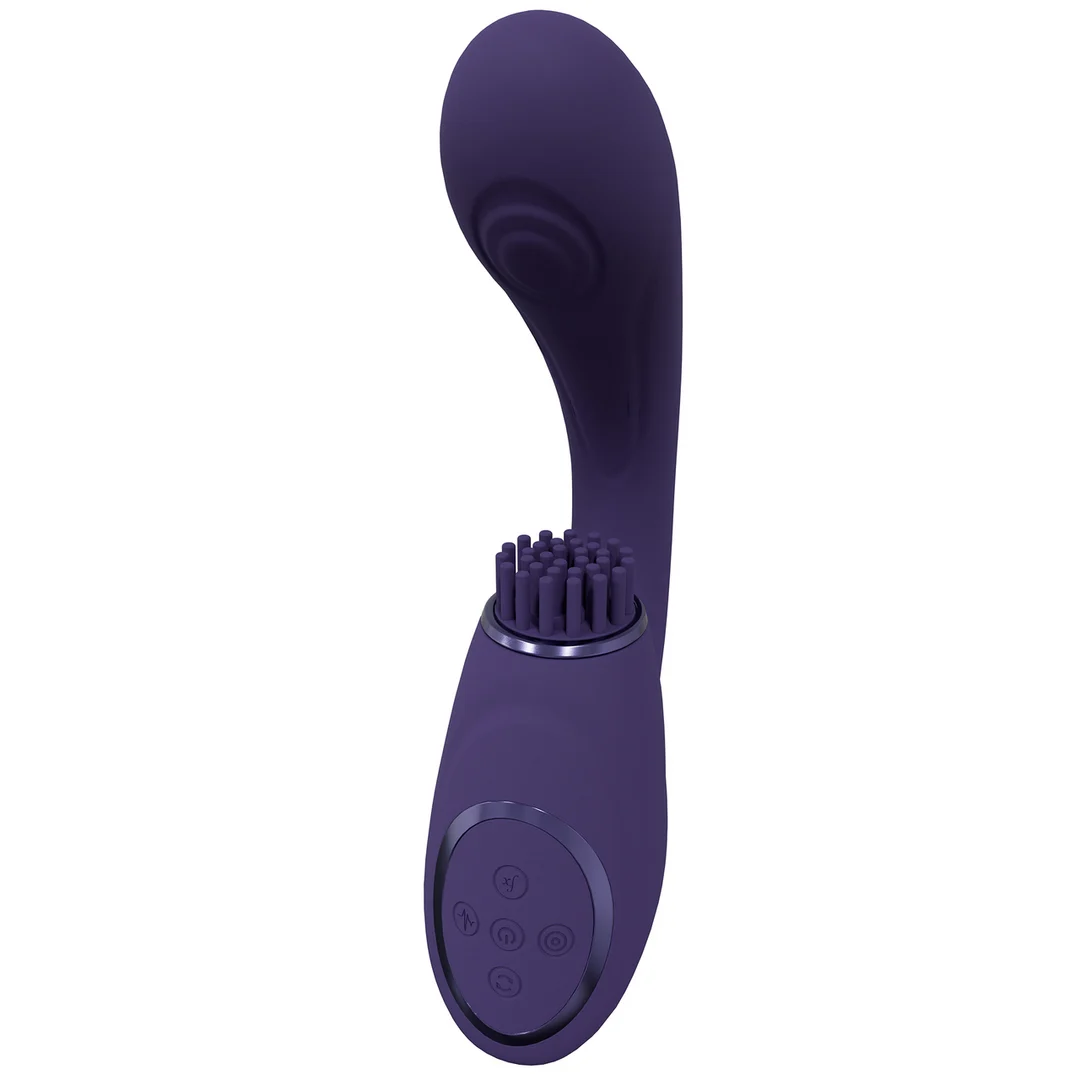G Punkt Vibrator mit drei Motoren – Gen VIVE by Shots – Bild 12