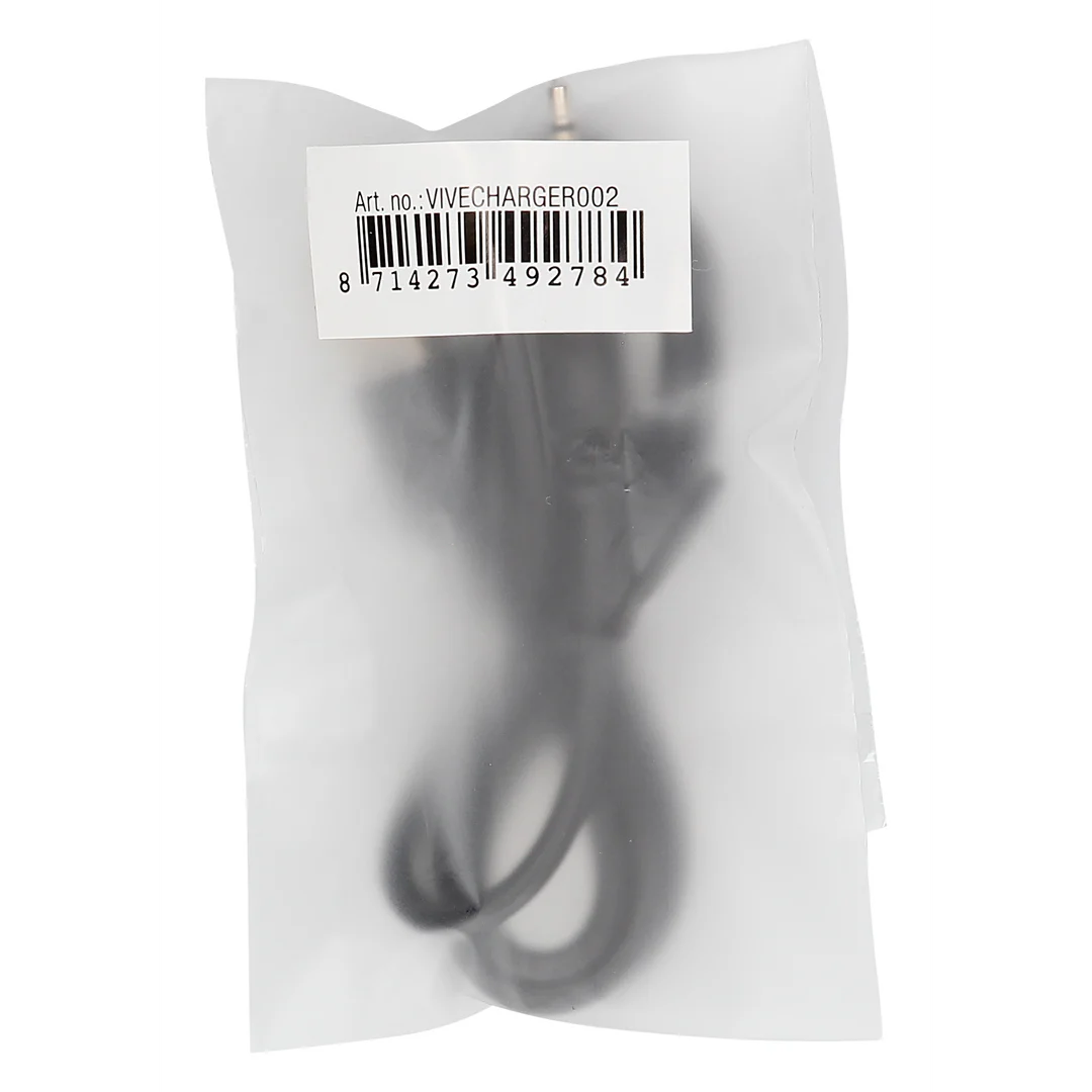VIVECHARGER002_1 Vibrator mit Stahlgehäuse – VIVE024 - VIVE027 VIVE by Shots – Bild 1