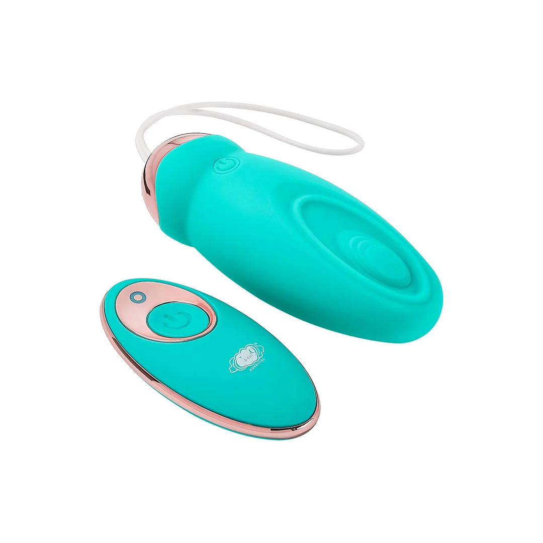 Cloud 9 kabelloses Vibrations Ei mit Fernbedienung – Bild 4