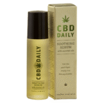 Earthly Body Beruhigendes Serum mit Roll On, 10 ml – Bild 2