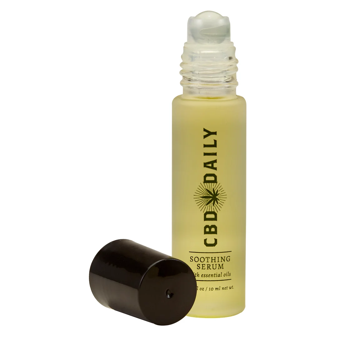 Earthly Body Beruhigendes Serum mit Roll On, 10 ml – Bild 3