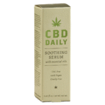 Earthly Body Pflegendes Serum mit CBD, 20 ml