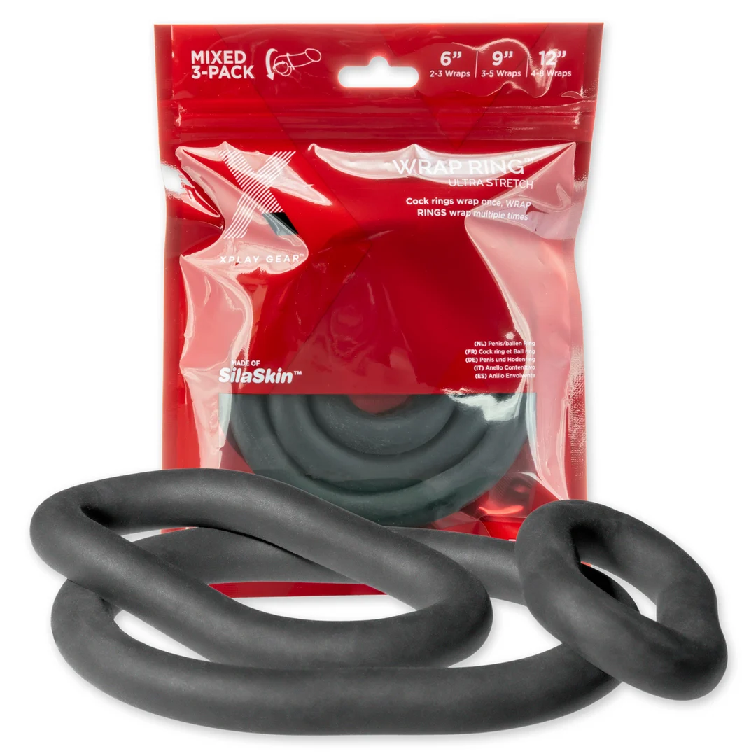 XP-04B_1 PerfectFit Ultra Wrap Ring 2er Pack – Bild 1