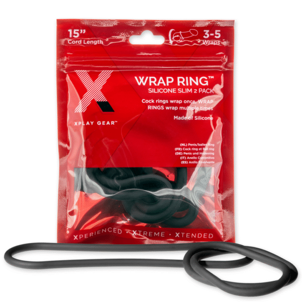 PerfectFitBrand Silikonring Slim Wrap