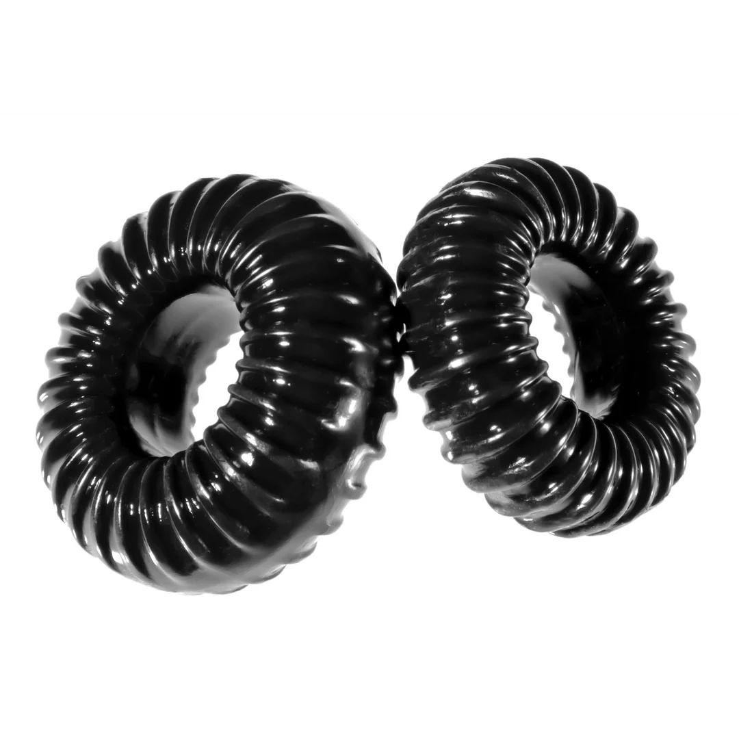 PerfectFit Blend Premium Stretch Ribbed Ring Slim – Bild 2