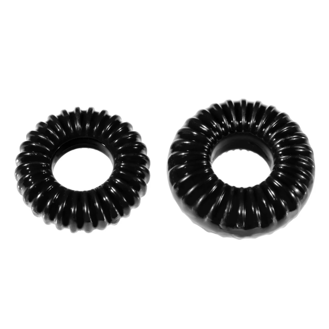 PerfectFit Blend Premium Stretch Ribbed Ring Set – Bild 2