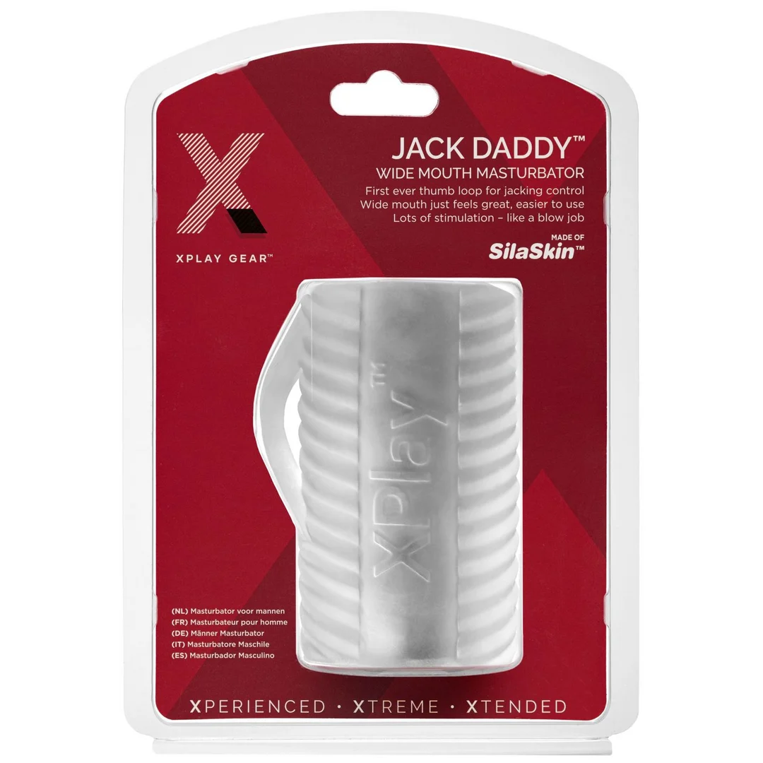 Jack Daddy Masturbator – Bild 1